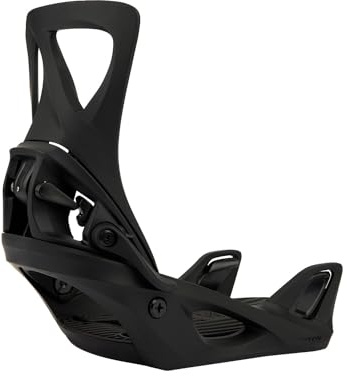 Burton - Fixations De Snowboard Step on Re-Flex Black Femme - Femme - Taille l - Noir