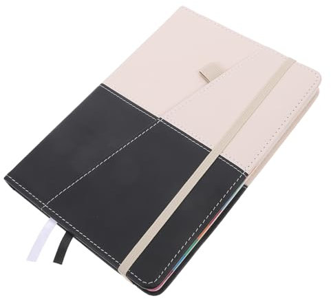 TOGEVAL Adressbuch A5 Taschenformat Mit Register Passwort Notizbuch Für Telefonnummern Haushaltsbuch Und Adressorganizer Für Zuhause Und Büro