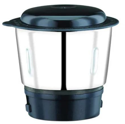 Bajaj Original Chutney Jar Mixer Grinder – Wet Grinding Jar Compatible with Bajaj Philips Bravo DLX Twister Deluxe & Four-Fin Mixer Grinders