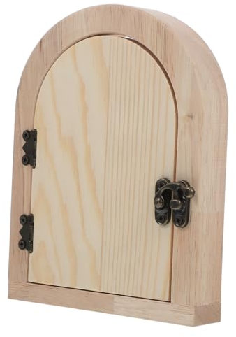 KONTONTY Pegatina De Interruptor De Madera Placa Decorativa Prueba Hogar Guardería Cubierta De Interruptor De Pared Protector De Luz