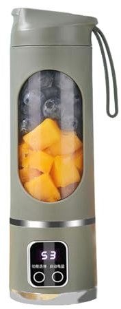 Multifunzionale Elettrico Pressa Portatile USB Frullatore Spremiagrumi Macchina di Ricarica Juicer Tazza
