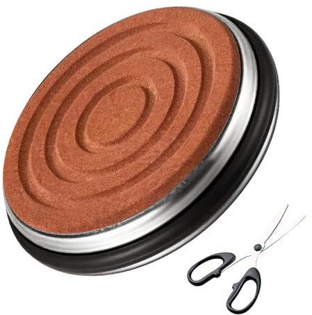 Pietra per affilare l'ascia – Strumento portatile multiuso per affilare la lama | Affilacoltelli compatto per casa, giardino, silvicoltura, lavorazione del legno, disboscamento, lavori in giardino, ri