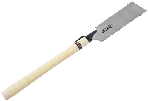 Bakuma Fijimitsu Japanese Saw 265 Holzgriff mit doppelter Kante