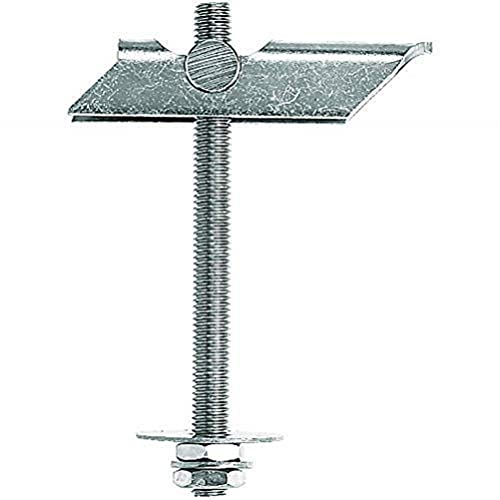 fischer | Taco Vuelco VVR M6 - Tacos Compatibles con Placas de Yeso PLADUR®, escayola - colgar ventilador techos, lampara de techo (20 uds)