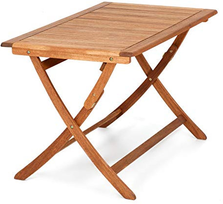 My garden California Tavolo Pieghevole, Naturale