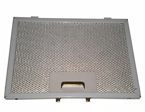 Filtro Metálico Antigrasa para Campana Extractora Brandt, Sauter (258856)
