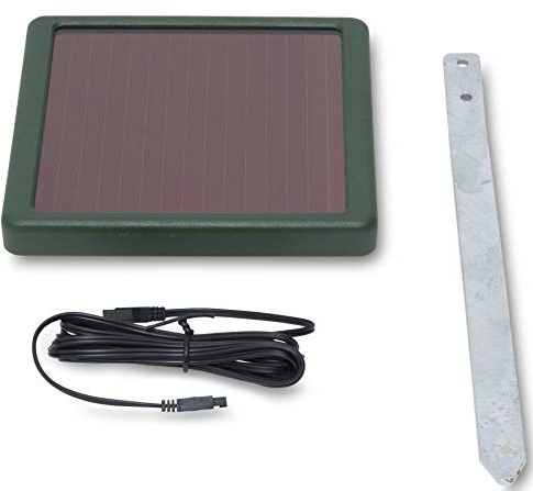 Windhager Solar Accu 6V/600 mAh für Wühlmausvertreiber Mole Stop Solar, Akku für Wühlmausabwehr, Zubehör Solar-Station für Maulwurfvertreiber