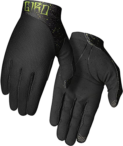 Giro Trixter lime breakdown L