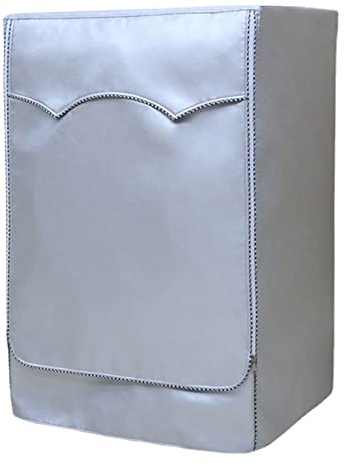 Anawakia Waschmaschinendeckel, Waschmaschinentrocknerdeckel, Waschmaschine Abdeckung für Frontbelastung Wasserdicht (XL 60x65x85cm)
