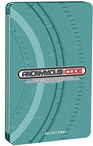 Anonymous, Code Steelbook Launch Edition