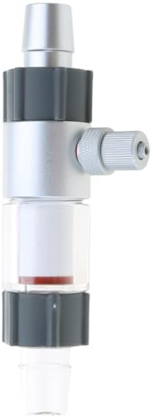 ECVGHD CO2-diffusor ökar akvarium CO2-plast atomizer ersättningstillbehör