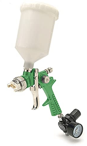 Titan 2.3 mm HVLP Gravity Feed Spray Gun (19023)