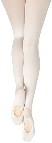 Capezio Women's Ultra Soft Transition Tight,Light Pink,XX-Large
