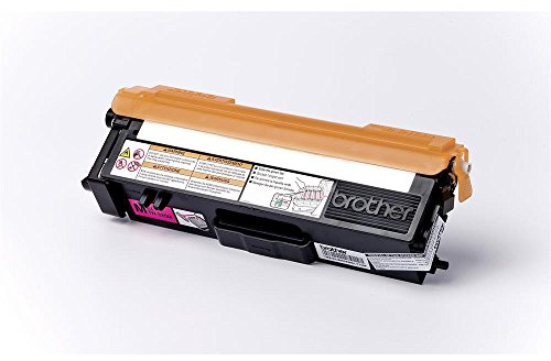 Brother Original Tonerkassette TN-320M magenta (für Brother HL-4140CN, HL-4570CDW, HL-4150CDN, HL-4570CDWT, DCP-9055CDN, DCP-9270CDN, MFC-9460CDN, MFC-9970CDW, MFC-9465CDN)