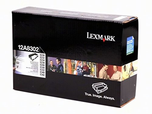 Lexmark E 238 T (12A8302) - original - Bildtrommel - 30.000 Seiten