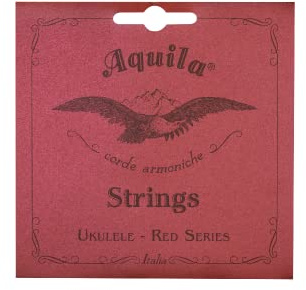 Aquila 85U - Juego de cuerdas para ukelele concierto