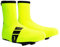 BBB Cycling Fahrrad Überschuhe für Herren und Damen | Winter Schuhüberzieher Windfest Kälteschutz Thermo Neopren Uberschuhe für Rennrad MTB | HeavyDuty OSS BWS-02B Neongelb 43/44