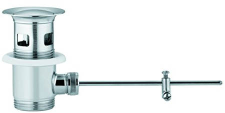 Kludi Ablaufgarnitur G 1 1/4 für Waschtisch-/Bidet-Armaturen, 7526005-00