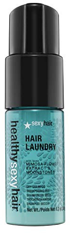 Sexy Hair Healthy Laundry Dry Shampoo Spray, 50 ml