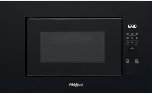 Įmontuojama mikrobangų krosnelÄ— Whirlpool WMF200G NB