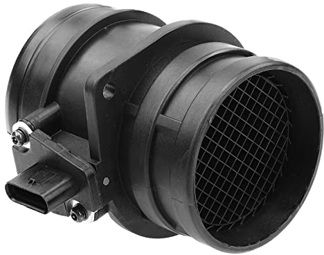 Frankberg Mass Airflow Sensor Compatible with A1 A3 A4 A5 A6 Q3 Q5 Q7 TT Golf VI J.e.t.t.a P.a.s.s.a.t 2004-2021 06J906461D