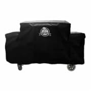 PIT BOSS 4B Ultimate Griddle Cover, Black