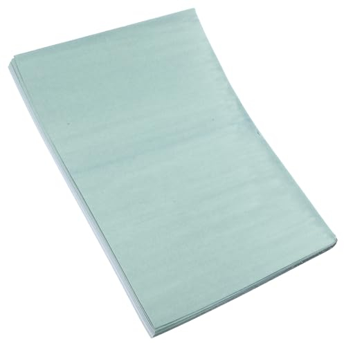 ULDIGI Solarpapier A5-format Sonnendruckpapier Satz Für Cyanotypie Sonnenaktiviertes Druckpapier Diy-zubehör Für Malen Und Journalings