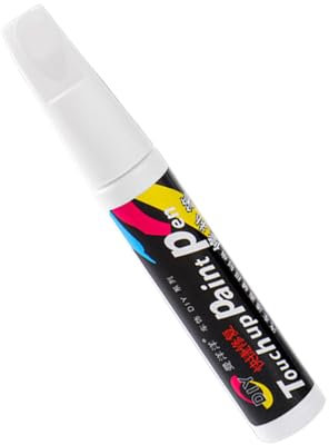 Lackstift Auto, Auto Lackstift, Auto Reparatur Lack, Autokratzer-Reparaturstift, Wasserfester Fahrzeuglackstift Für Autokratzer Reparatur, Auto Lackstift Autolack Lack Reparatur Spezieller (Weiß)