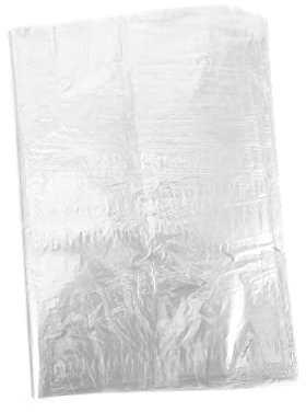 MUCKLILY 100 Stück Pvc Schrumpfbeutel Transparent Für Verpackung Hitzeschrumpffolie Schrumpftüte Mit Heißsiegel Vielseitig Für Flaschen Geschenke Kosmetik Und Bastelarbeiten