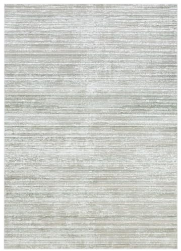 Mazovia Alfombra Salón 80x150cm Verde Abstracto Suave Antialérgico Vistoso | Alfombra para Dormitorio Comedor Oficina Suelo Radiante Fácil de Limpiar Apto para Mascotas Resistente a Detergentes Moderno