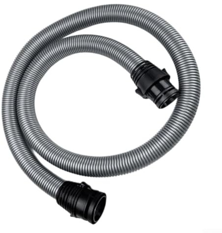 2 Meter Staubsaugerschlauch Geeignet Für Miele Blizzard CX 1 Serie, 360° Drehbar Ergonomischer Griff Ersatz-Saugschlauch Für Staubsauger (ohne Gebogenen Griff)