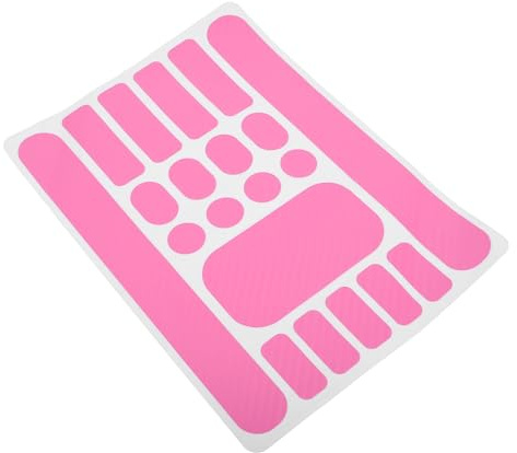 Cabilock Adhesivo Protector para Cuadro y Cadena de Bicicleta Cinta Transparente Antiarañazos para Bicicletas de Montaña Carretera y Plegables Suministro Profesional de Protección