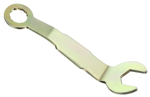 Schlüssel für versenkbare Türen, Schlüssel zum Einstellen von Scharnieren für Klapptüren, Pivot ergonomisch offen 10 mm für Reparaturen | für Reparaturen zu Hause Wohnung Haus Möbel Schränke