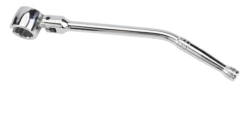 Moliuoly Douille de sonde lambda, clé de démontage de sonde lambda, outil de démontage 22 mm