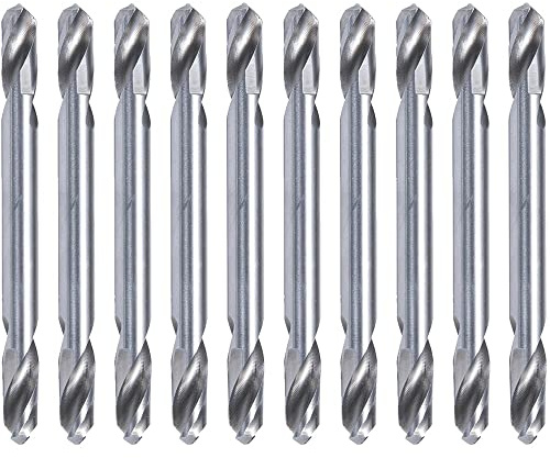Makita Punta per trapano reversibile HSS, 4,5 x 58 mm, confezione da 10 pezzi, B 26761
