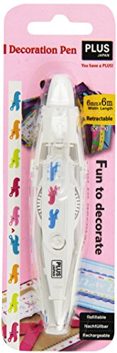 Plus 47010 Dekorationsstifte Nilpferde