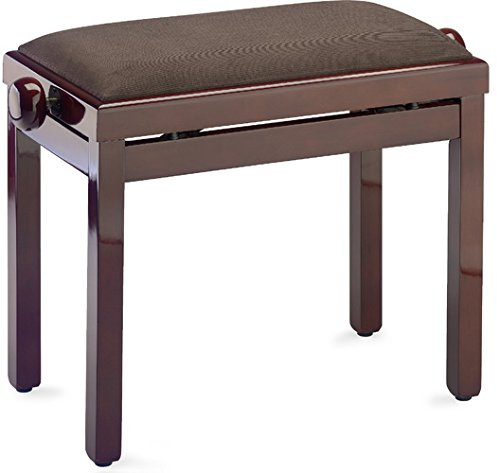 Stagg PB39 MHP VBR Mahogany Bench High Glos hochglanz