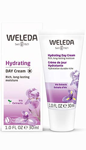 Weleda - Weleda Iris Feuchtigkeitsspendende Tagescreme - 30ml