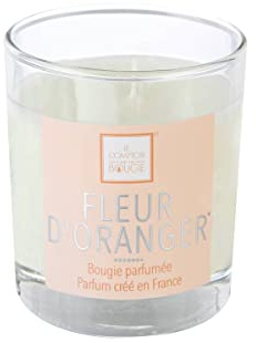 BOUGIE PFM FLEUR ORANGER 190G