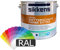 Sikkens Cetol Wetterschutzfarbe (RAL-Farben) 2,5l - Holzschutzfarbe Holzfarbe