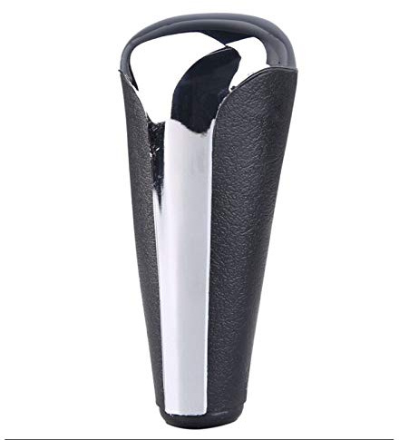 Pomo Palanca Cambios Transmisión automática Transmisión Shift Knob Shifter Palle Stick para C&itroen C2 C4L para P&eugeot 206 207 301 307 308 408 2008 3008
