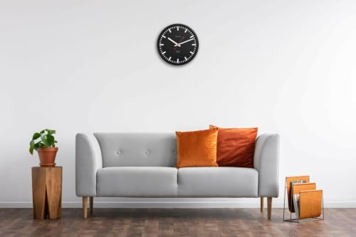 Hermle Drehteile und Uhren Wanduhr