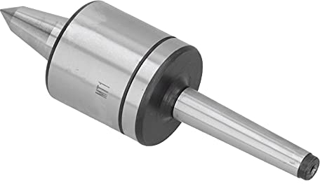 Drehbank Zubehör, Drehmaschine Metall, T10 Zubehör für Holzbearbeitungsmaschinen aus legiertem Werkzeugstahl 60°-Hochgeschwindigkeits-Reitstockspitze für die Holzbearbeitung