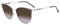 Carolina Herrera Damen Ch 0037/S Sonnenbrille, Kts, 56