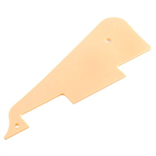Ruilogod Gibson Les Paul Guitar Pickguard Ersatz Orange
