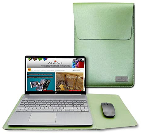 ANVAL Custodia per MSI Creator M16-16 - Computer portatile, custodia protettiva, laptop, notebook - Compatibile 16 pollici