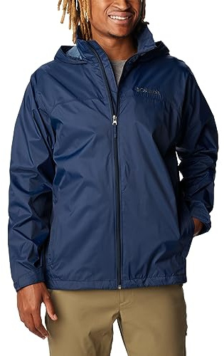Columbia Herren Regenjacke Wasserdicht II