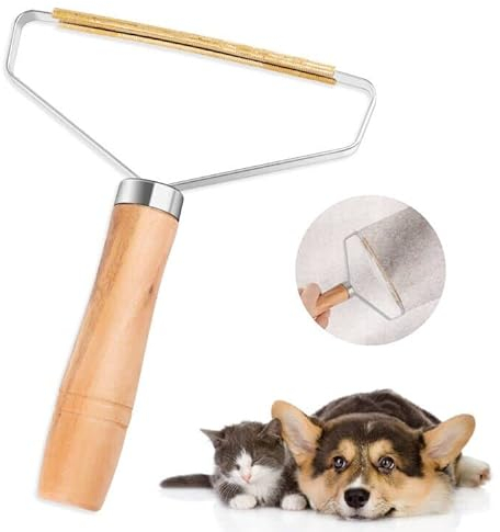 Fusselentferner,Tragbarer Fusselrasierer,Lint Remover,Fusselrasierer für Katzen-Hundemöbel und Kleidung und Teppich,Tierhaarentferner,um Flusen von Kleidung,Sofas und Teppichen zu Entfernen