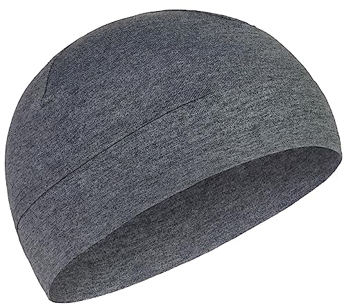 Enter the Complex® Fahrradmütze unter Helm, Damen und Herren, Baumwolle, Schlafmütze, Lauf Mütze, Dünne Skull Cap, Kopfbedeckung