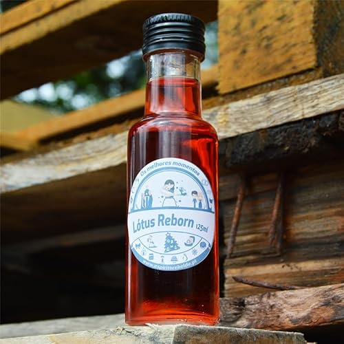 Espirito Rebelde 20 bottiglie in vetro da 125 ml con tappo a vite nero con beccuccio, mini bottiglie per olio d'oliva, aceto, alcool, salse, pozione magica, bottiglia per campioni